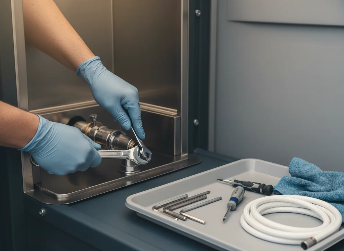 Why choose Portable Toilet Rental in Port Royal, KY